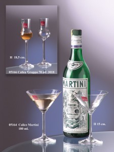 rona,martini,grappa